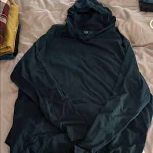 Men's Classic Navy Hoodie by UA